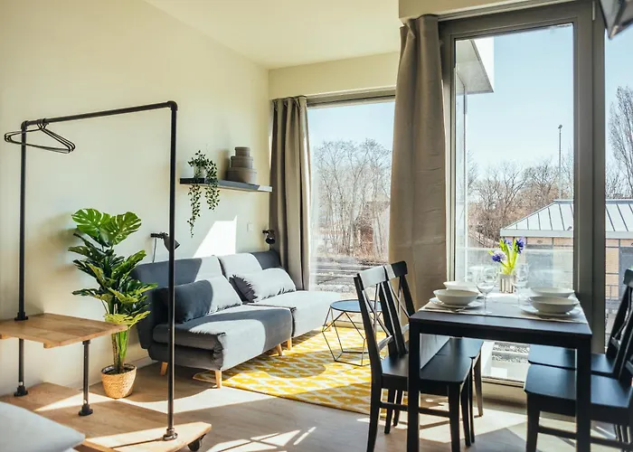 The Rix Studios & Suites Berlin