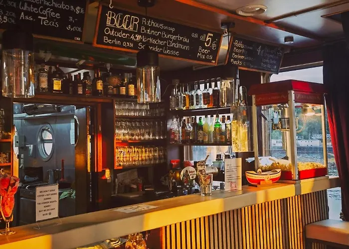 Shipotel-Berlin Gmbh, Shipotel Eastern & Shipotel Western