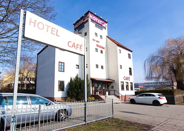Garni-Hotel An der Weide Berlin