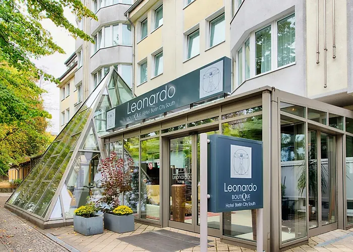 Leonardo Boutique Berlin City SouthSporthotels