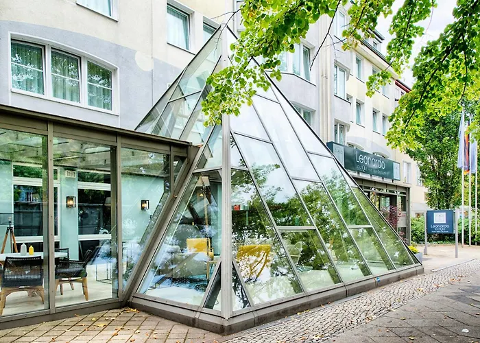 Leonardo Boutique Berlin City SouthSporthotels